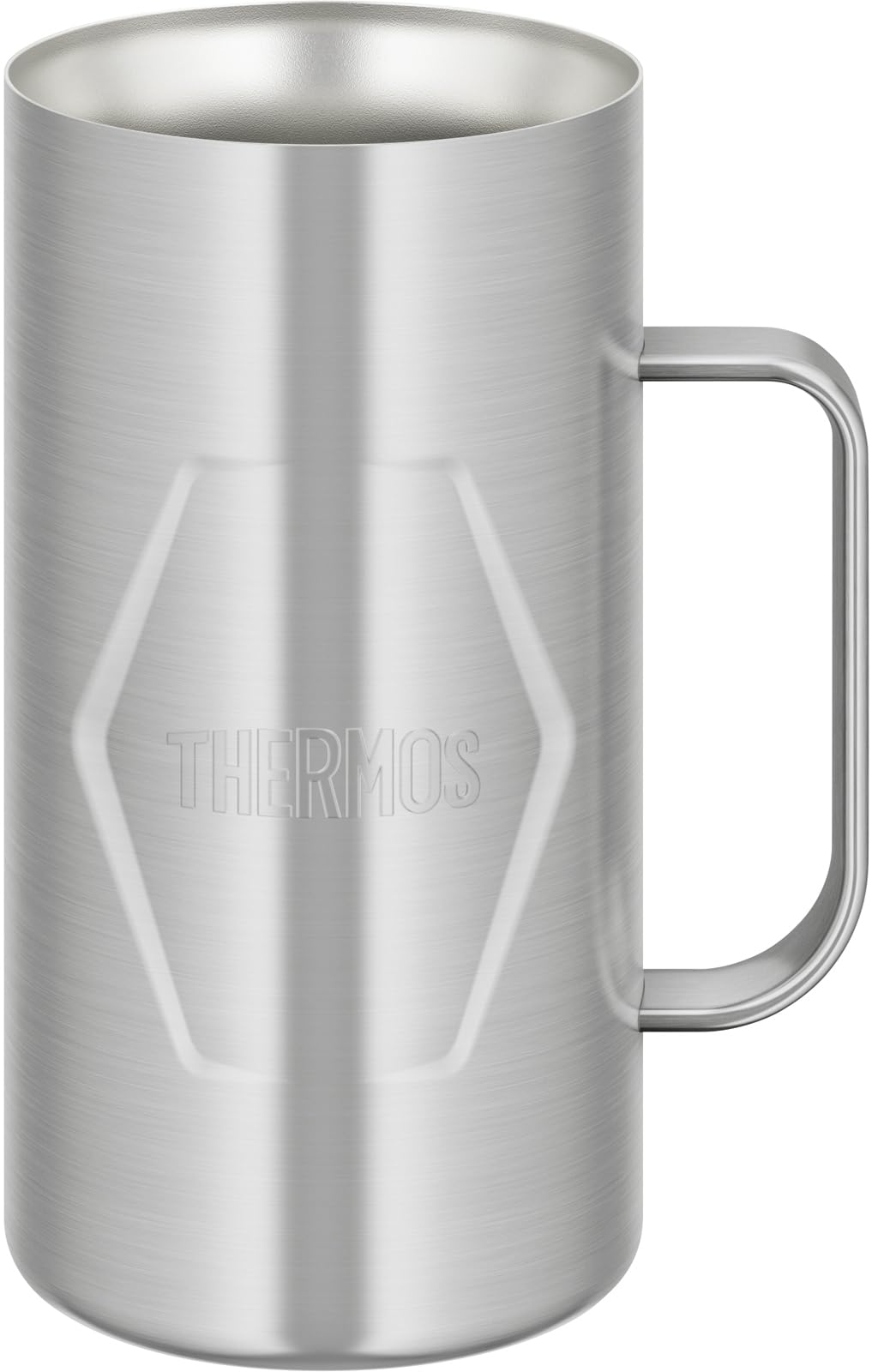 THERMOS JDK-1001 真空断熱ジョッキ1000ml 2個セット サーモス(THERMOS)真空断熱ジョッキ 1000ml/JDKプレーン（JDK